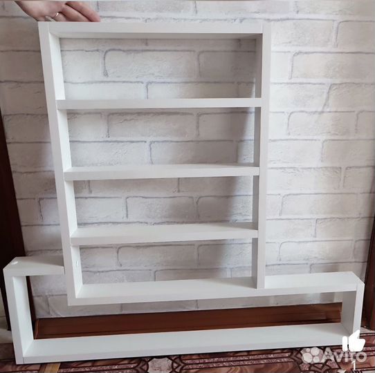 Полка для гель лаков