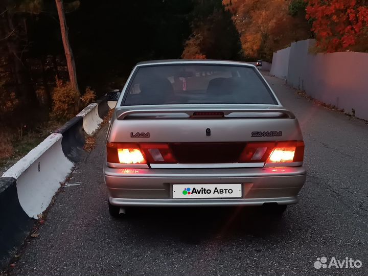 ВАЗ 2115 Samara 1.5 МТ, 2005, 300 000 км