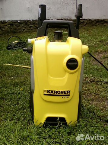 Karcher K5. 200