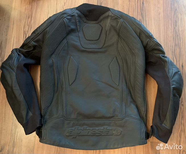 Мотокуртка alpinestars