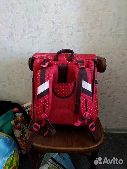Рюкзак (портфель) школьный