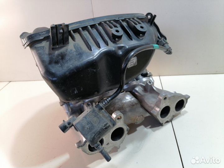 Коллектор впускной Лада Гранта 2190 BAZ11182