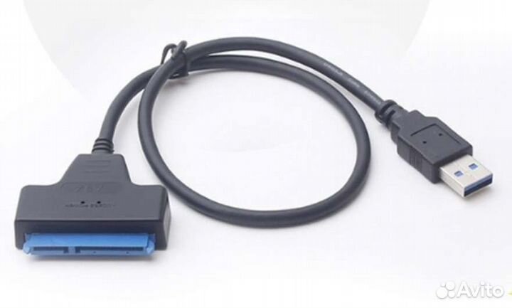 Переходник SATA usb