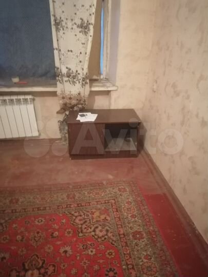 Комната 16 м² в 5-к., 5/5 эт.