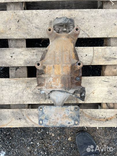 Редуктор заднего моста opel Omega A 2.0