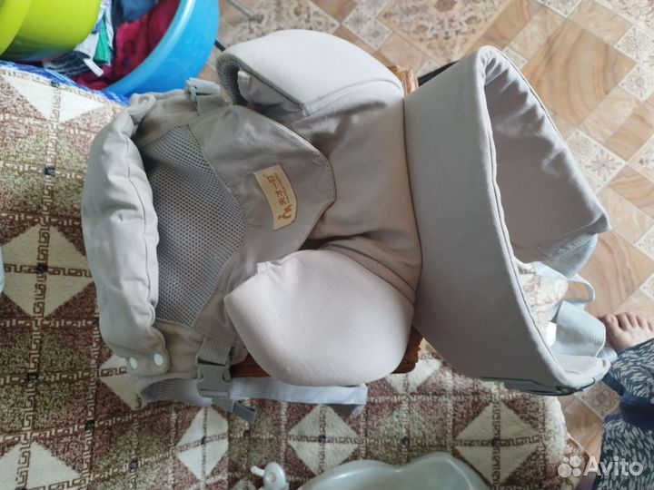 Рюкзак переноска кенгуру