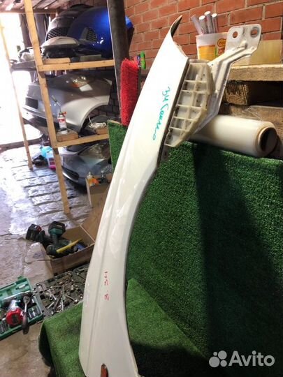 Крыло переднее правое Honda Odyssey RA6