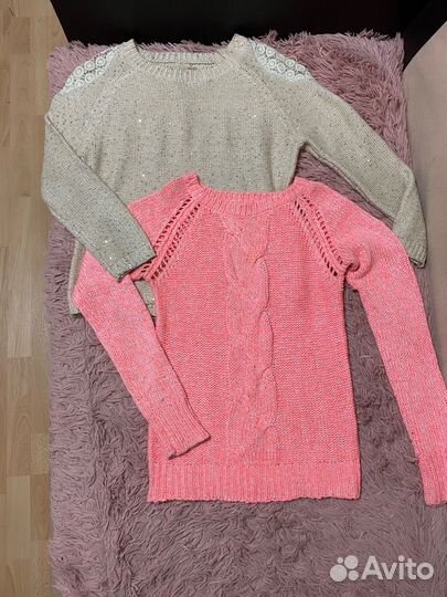 Осенние вещи пакетом женские