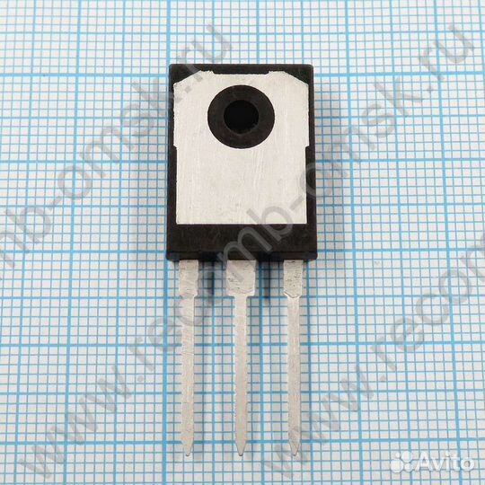 STW48N60M2 600V 42A - N канальный транзистор