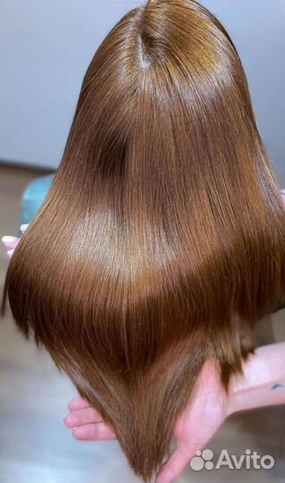 Тотальный уход и восстановление волос