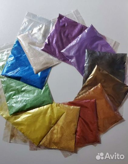 Перламутр для мыловарения и не только