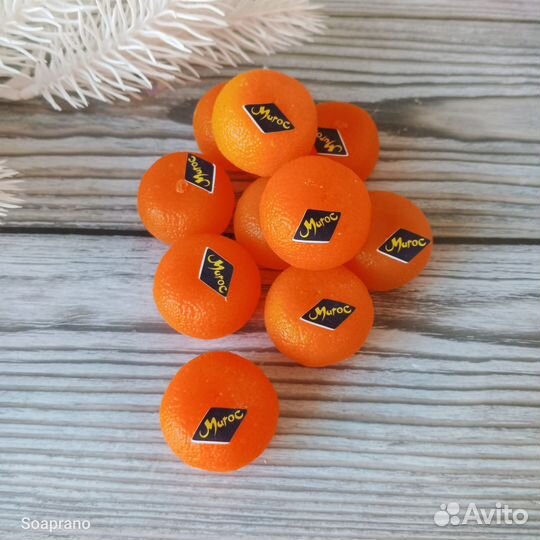 Мини мандаринки 10 шт