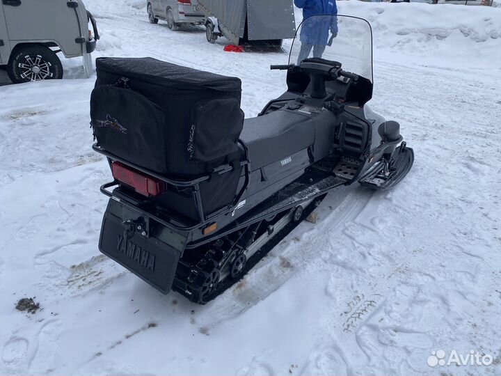 Yamaha Tough Pro VK540EB