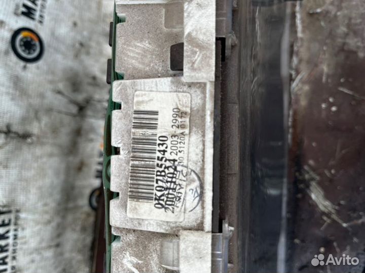 Панель приборов Kia Sportage 2.0 2002