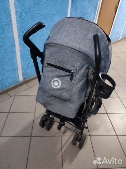 Прогулочная коляска-трость