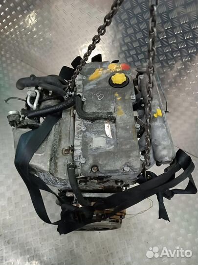 Двигатель Land Rover Discovery II 1998-2004 2.0 10