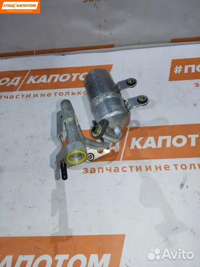 Осушитель кондиционера Volvo S40 2 рест. 2011