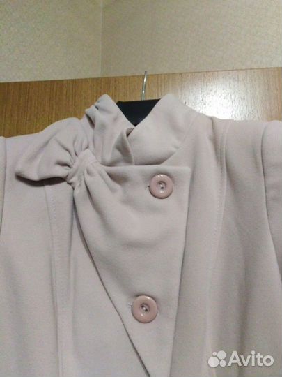 Пальто кашемир