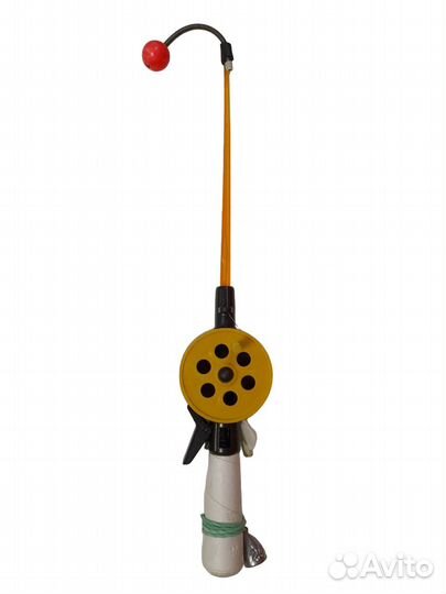 Набор на корюшку 5 удочек с катушкой