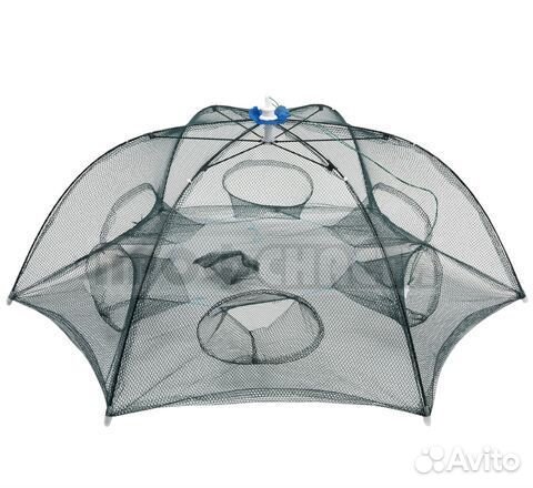 Раколовка зонтик 6