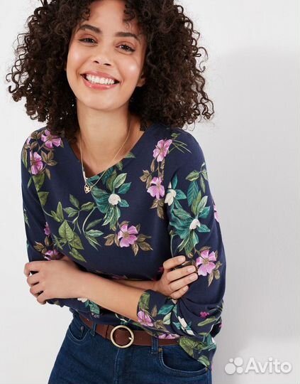 Joules свитшот, новый, размер 10UK/6US/38EUR