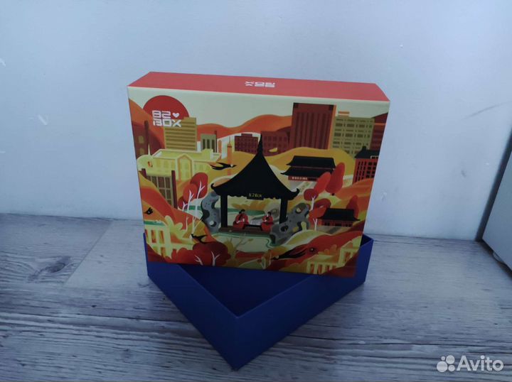 Коробка 82 box осень22