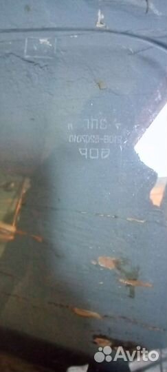 Лобовое и заднее стекло на ваз 2106