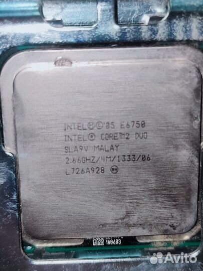 Два старых пк в разбор