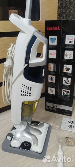 Моющий пылесос Tefal Clean and Steam Multi