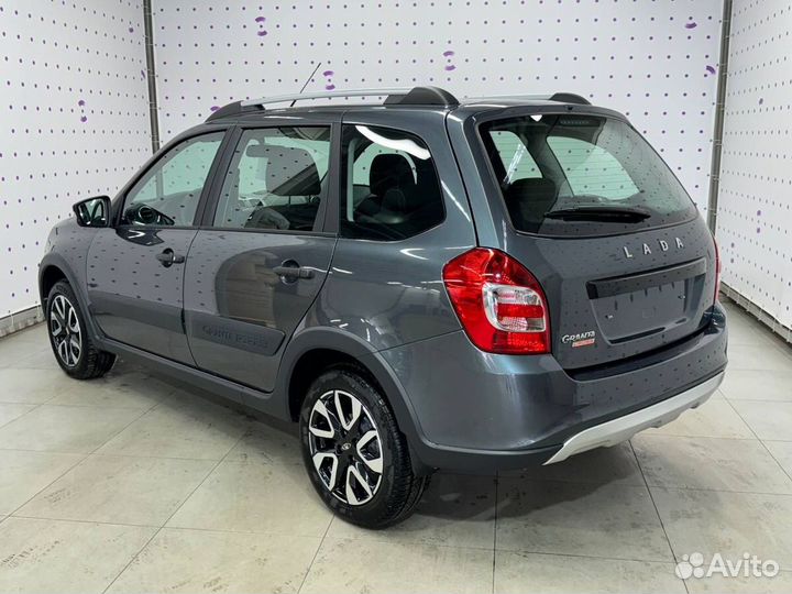 ВАЗ Granta Cross 1.6 МТ, 2025