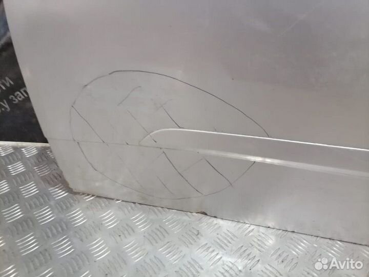 Дверь передняя левая Opel Astra H 2004-2014