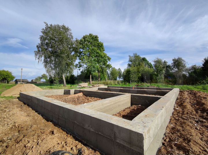 Участок 22 сот. (ИЖС)