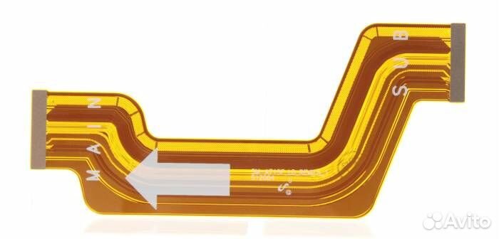 Шлейф для Samsung A715F (A71) межплатный