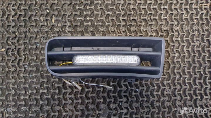 Фара противотуманная Volkswagen Golf 4, 2000