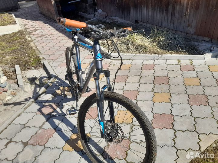 Горный велосипед merida matts 40