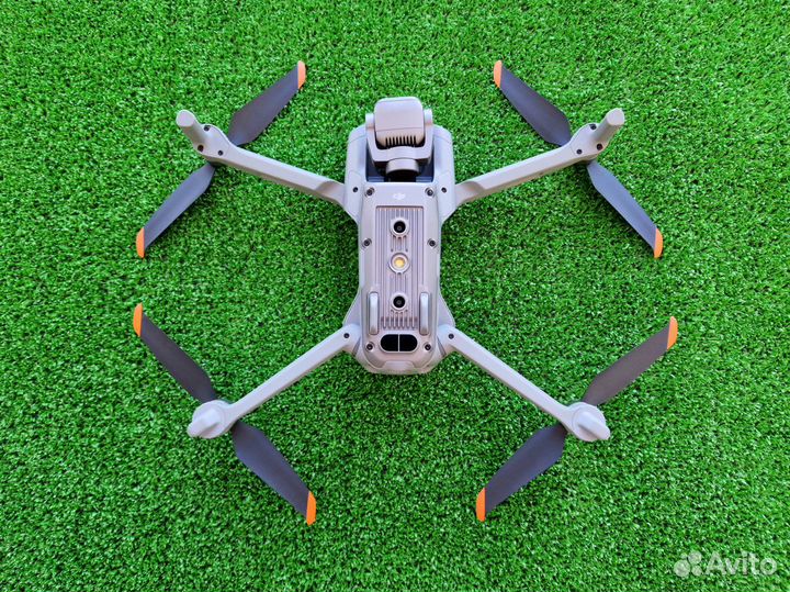 DJI Air 2S как новый квадрокоптер