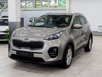 Kia Sportage 2.0 AT, 2017, 196 522 км, с пробегом, цена 2 169 000 руб.