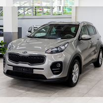 Kia Sportage 2.0 AT, 2017, 196 522 км, с пробегом, цена 2 169 000 руб.