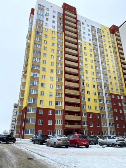 Машиноместо, 15 м²