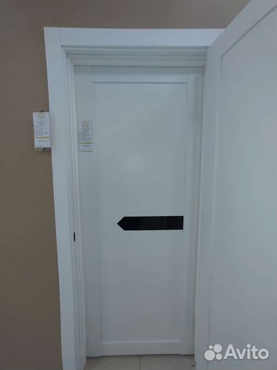 Двери межкомнатные новые