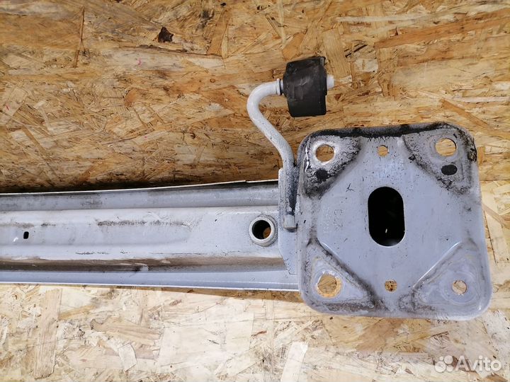 Усилитель заднего бампера Mazda 3 BM