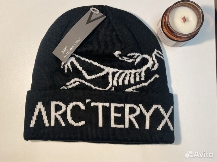 Шапка arcteryx