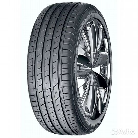 Nexen N'Fera SU1 255/40 R19