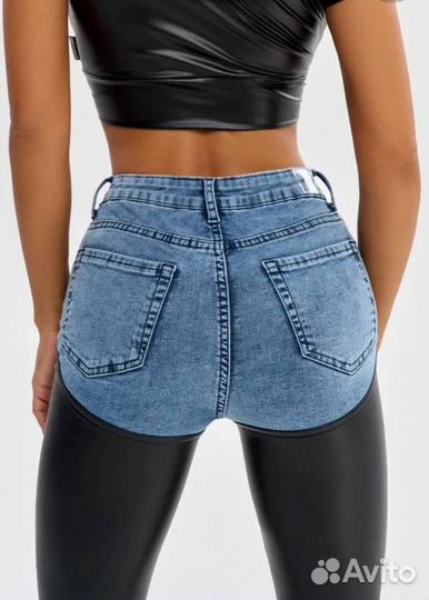 Джинсы Bona Fide