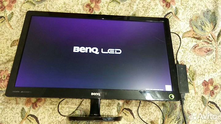 Монитор 24 дюйм led hdmi dvi vga
