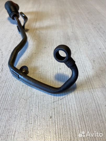 Трубка турбокомпрессора Peugeot 308 EP6DT