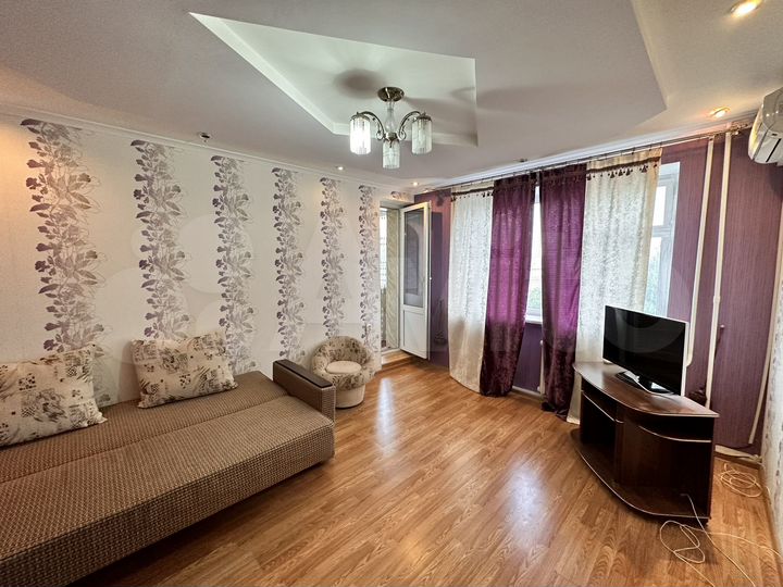 2-к. квартира, 55 м², 5/9 эт.