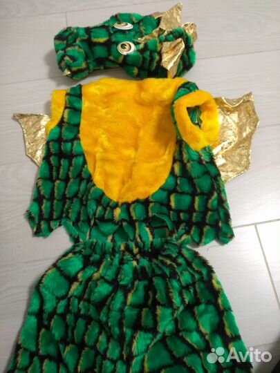 Новогодний костюм