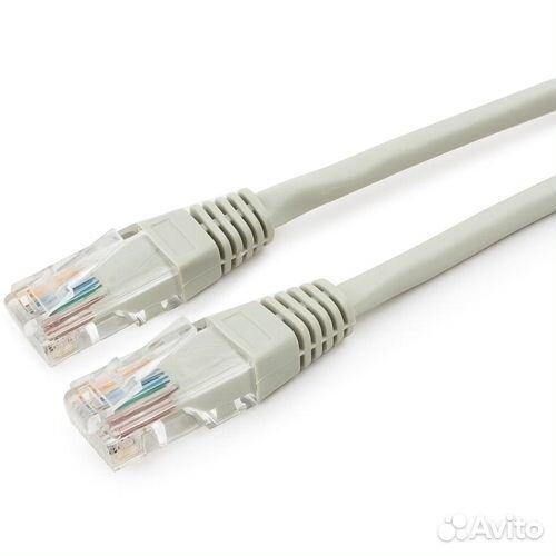 Кабель для интернета Патч-корд UTP Geplink GL3719