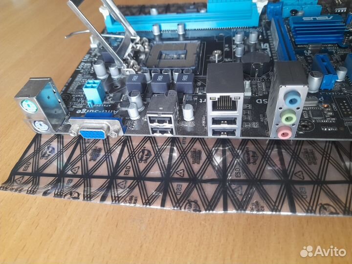 Материнская плата Asus P8H61-M LX3 Plus R2.0